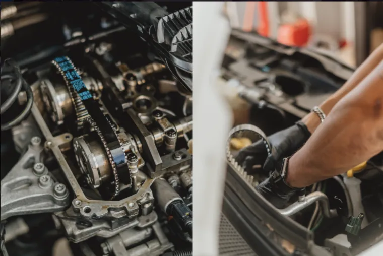 À quelle fréquence changer la courroie de distribution pour un véhicule utilitaire ?, Saint-Paul, Clean Car